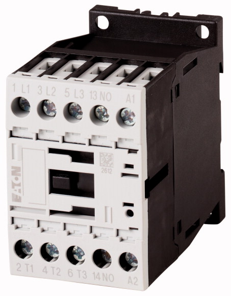Контактор DILM7-10 (24v, 50Гц, 60Гц, 7А, 3кВт)