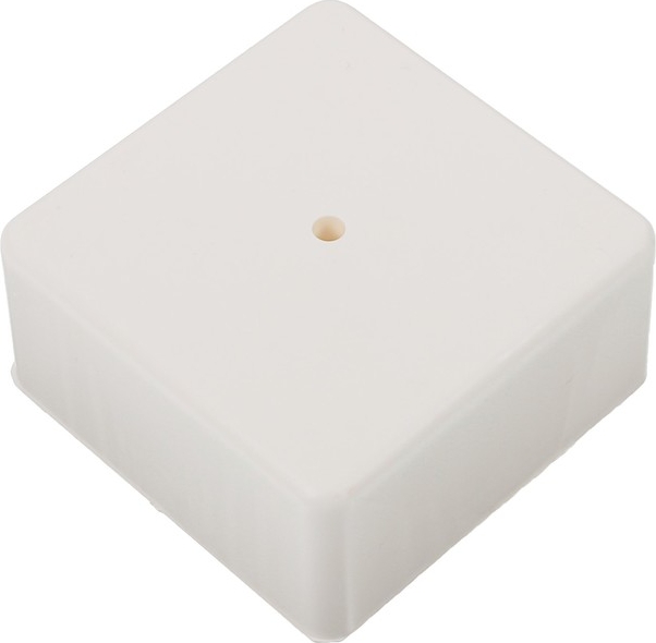 Распаячная коробка 100х100х50 мм белый