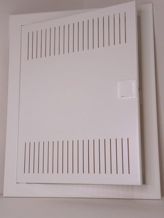 Щит встр. IT мет. дверь. U24Е IT (2 м/п) TEHPLAST