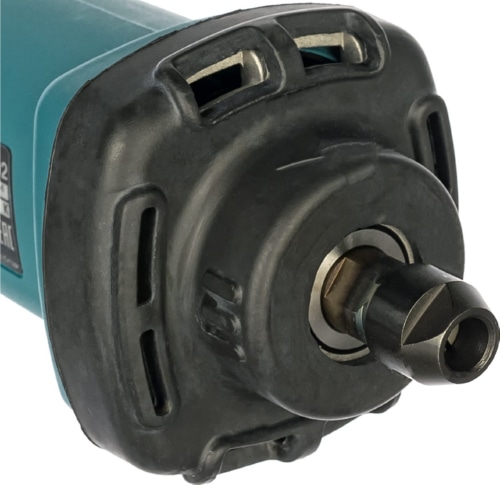 Прямая шлифовальная машина GD0602 (400Вт, 1.4кг, Makita)