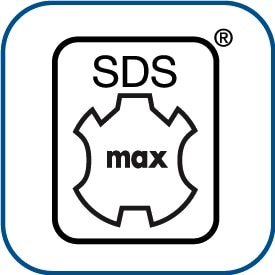 Плоское долото SDS-max 25x280mm