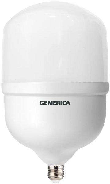 Лампа LED MR16 софит 8Вт 230В 3000К GU5.3 GENERICA