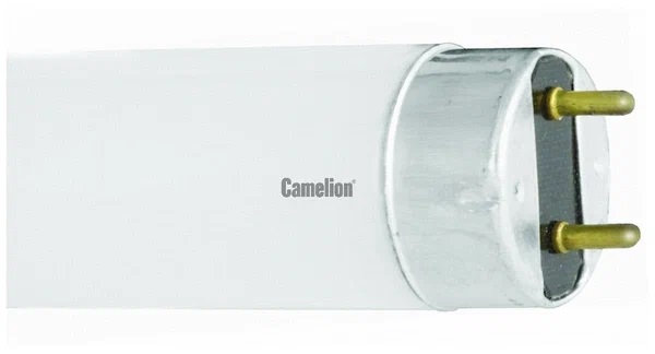 Лампа люминесцентная T8 G13 6500К 36Вт 2760Лм 1200мм Camelion