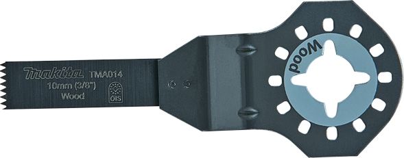 Пильн полотно 10х30мм бимет. Makita B-21406