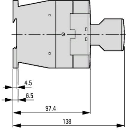 Контактор DILM32-10 (42v, 50Гц, 32А, 15кВт)
