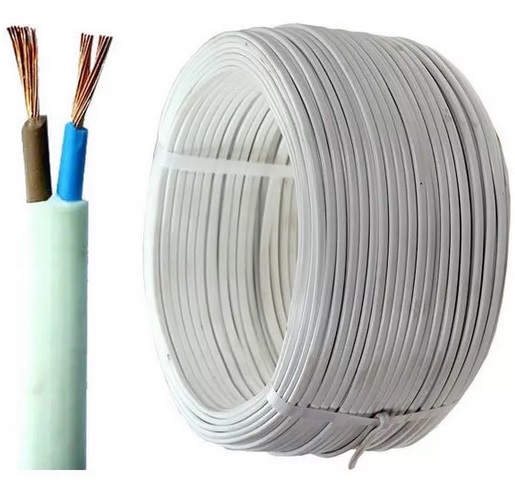 Кабель ШВВП 2*0,75 380V (бухтами по 30 м)