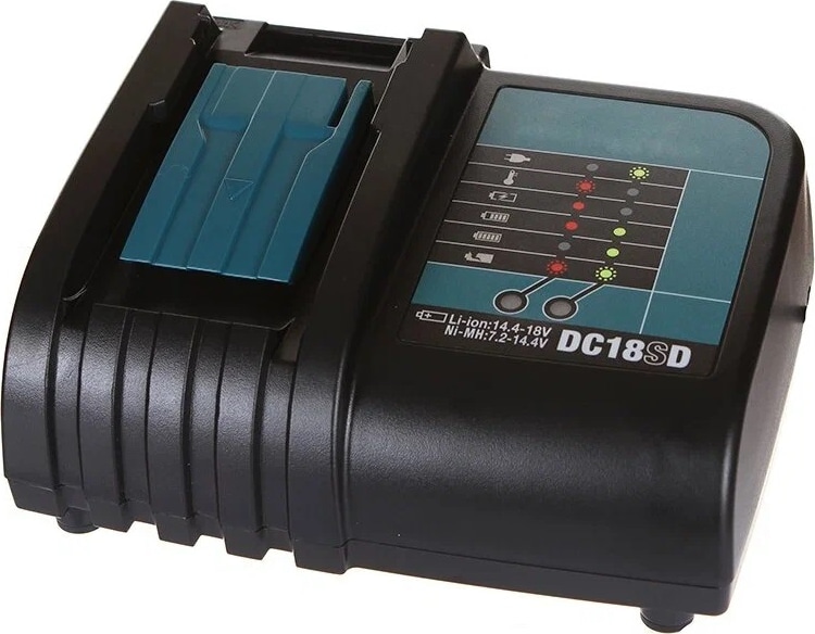 Зарядное устройство DC18SD (630881-4) б/упаковки Makita