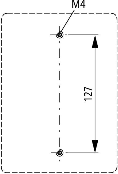 Кожух переключателя CI-K1-T0-2