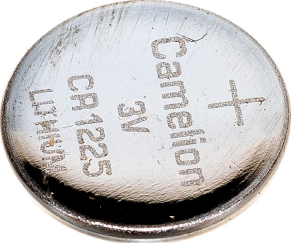 Элемент питания Camelion CR1225 BL-1 (литиевая,3V)