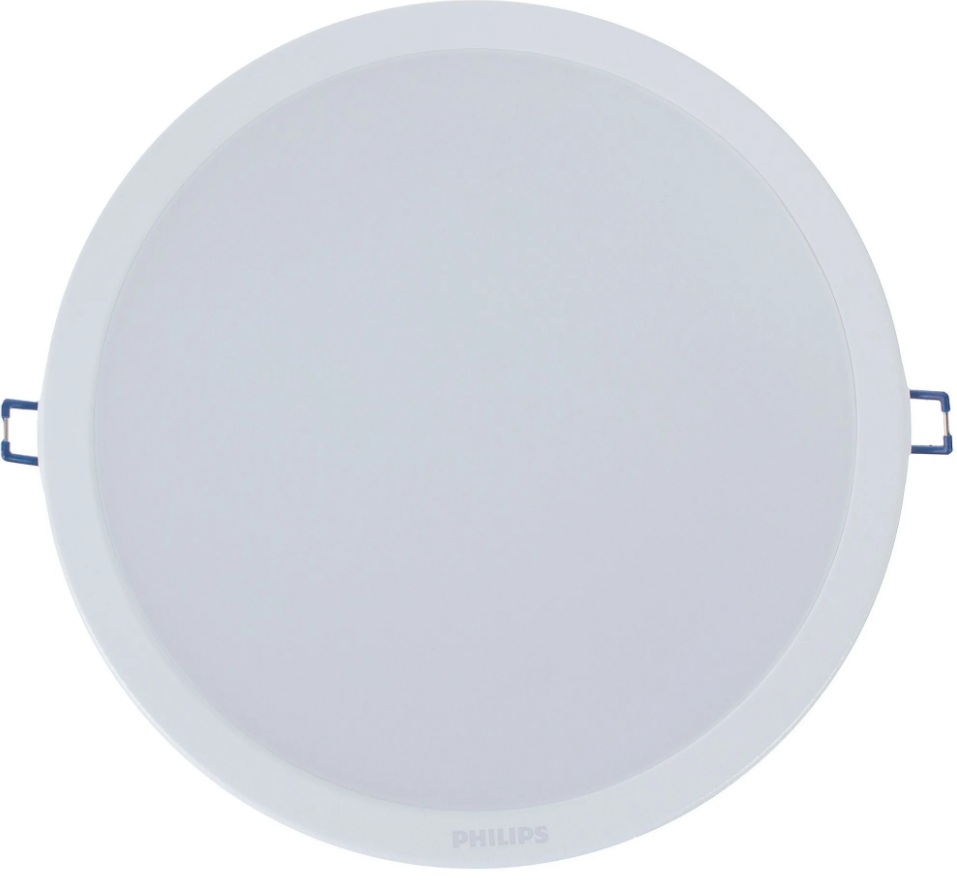 Светильник светодиодный DN027B LED20/NW D200 RD 23W 2000lm круг