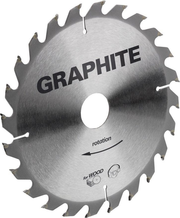 Диск пильный 200 x 30 мм 40 зуба Graphite