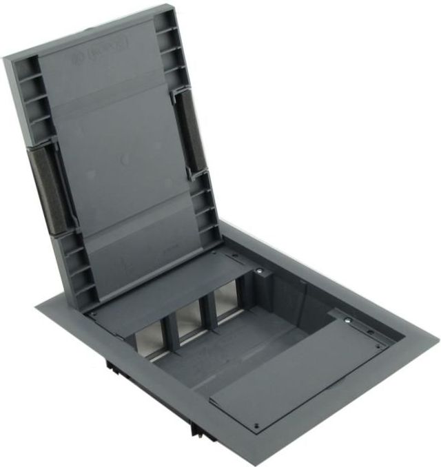 Коробка встр. для розеток KOPOBOX 57 LB