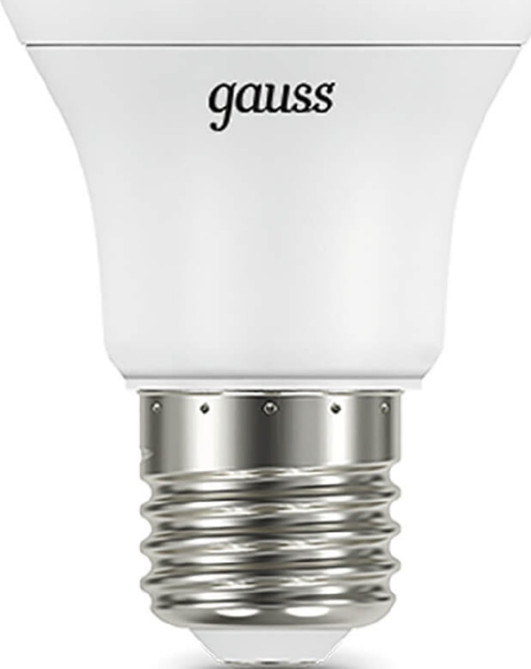 Лампа GAUSS LED A60 16W 220V E27 4100K 1470Lm