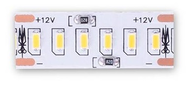Лента LED 3014 3000K 24Вт/м 240LED/м 2000Лм/м 12В 5м SWG