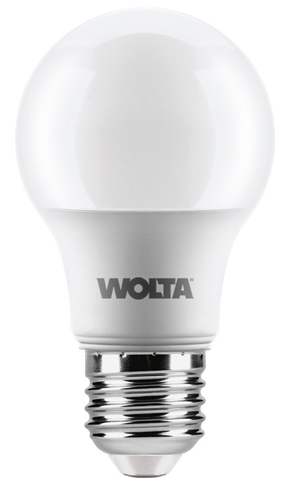 Лампа LED 11Вт RGB E27 WOLTA