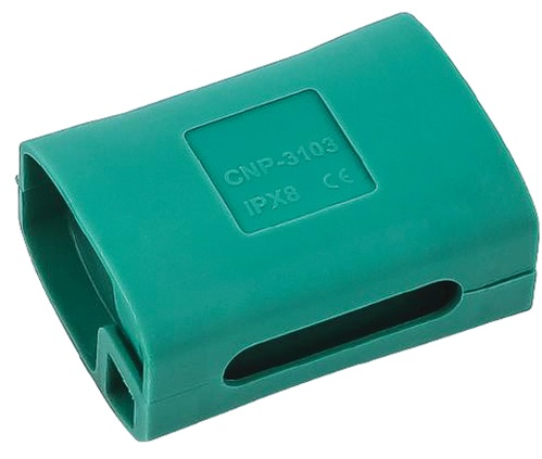 Влагозащитный корпус для клемм (CNP3103) гельбокс IP68 (DORI)