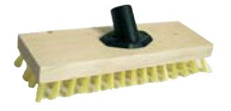 ЩЕТКА ПАЛУБНАЯ-полотерная  220*75*20мм б/ч