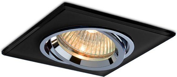 Светильник Rainbow Orman 1107.15 GU5.3 (Черный)