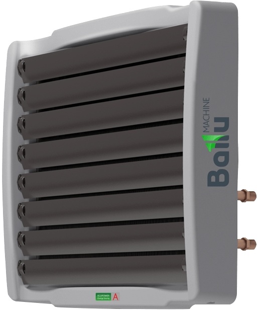 Тепловентилятор водяной BALLU BHP-W2-60 (71кВт; 5700м3/ч)
