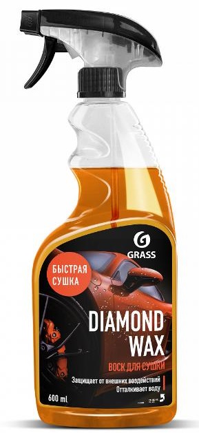 Воск Diamond Wax (600 мл)