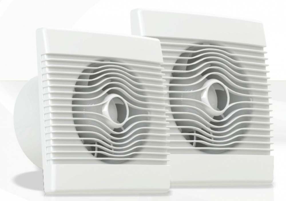 Вентилятор осевой pRemium 150 S 20W (257м3\ч)