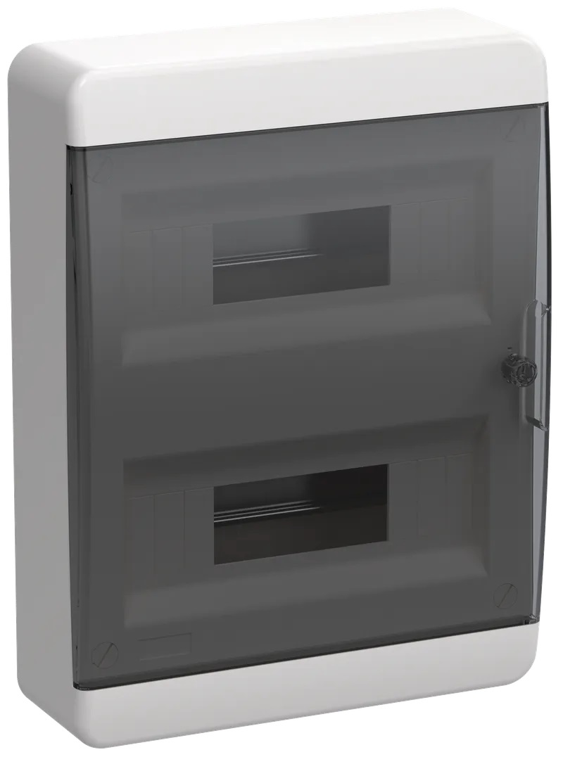 Щит навесной пласт. ЩРН-П-24 IP41 TEKFOR IEK