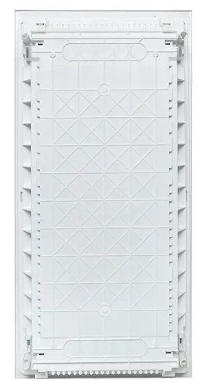 Щит встр. пласт. дверь Nova (48 мод. IP40) EKF