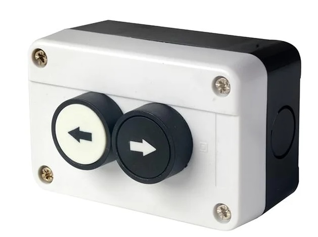 Пульт кнопочный ПКУ-222 "Вверх-Вниз" HLT