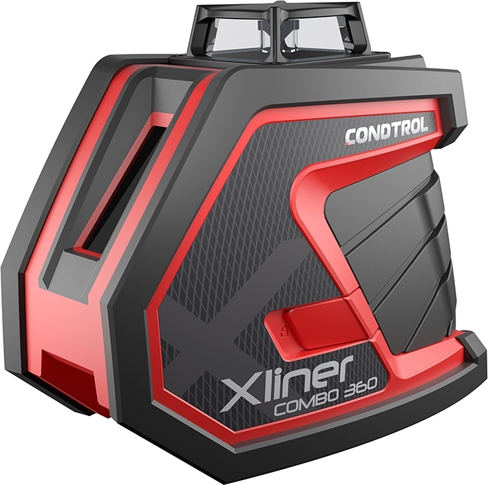 Лазерный нивелир Condtrol XLiner Combo 360
