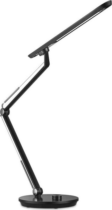 Cветильник настольный Camelion KD-842  C02 черный LED (13 Вт,230В, 900лм,сенс, рег.ярк, цвет.темп, н