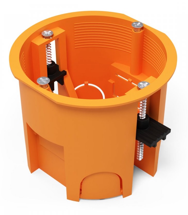 Коробка установ. для полых стен 68х60 стойкая к горению (ПВ-2) Промрукав (175)