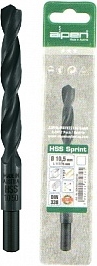 Сверло по металлу HSS Sprint DIN 338 N, O 11.0,хвост. O 9.5x25