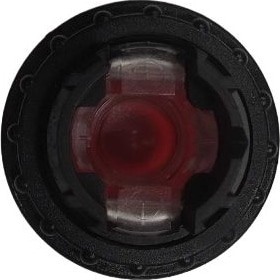 Кнопка красная M22-DRLH-R выступ. с подсветкой