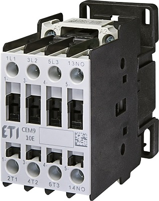 Контактор CEM9.10-230V-50/60Hz