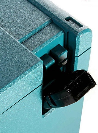 Кейс Makpac тип 3, 395Х295Х215 мм Makita
