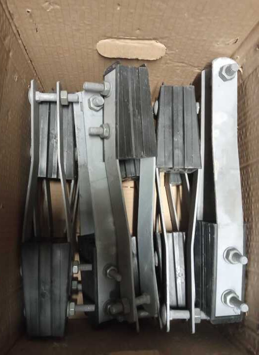 Анкерный зажим Z403 (4x25-50)