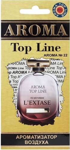 Ароматизатор воздуха №22 Nina Ricci EXTASE