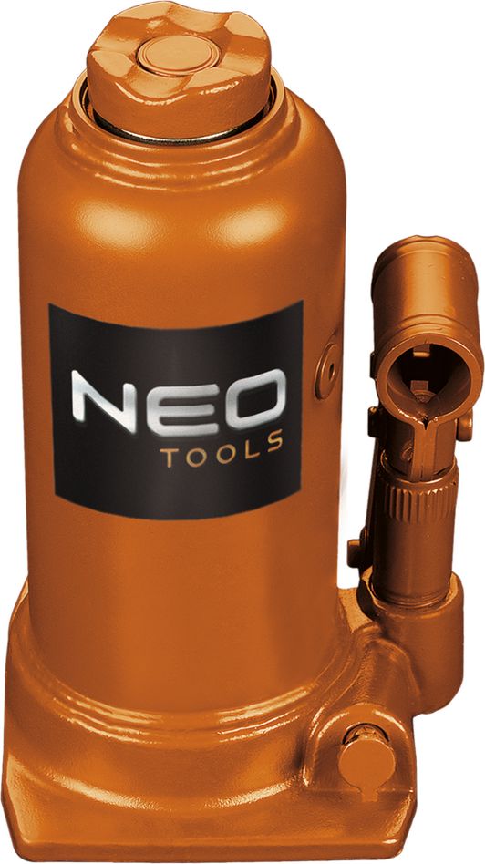 Домкрат гидравлический бутылочный 5Т  (NEO)