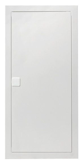 Дверь пласт. для Nova 4 габ. IP40 EKF