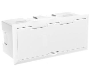 Коробка встр. для столешниц KOPOBOX MINI L HB