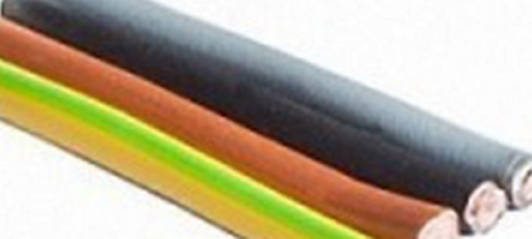 Кабель YDYp  4* 2,5 (ВВГ) 300/500V (бухта)