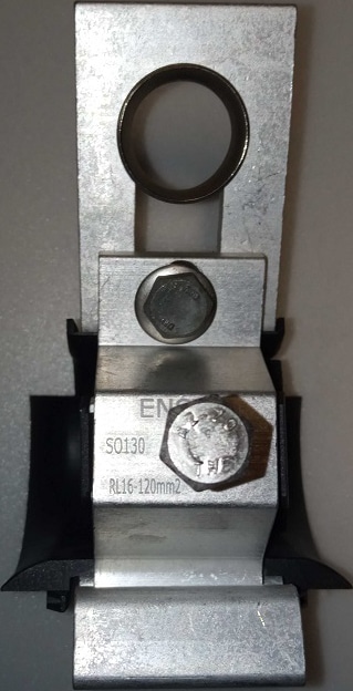 Зажим поддерживающий SO 130 (2-4x(25-50/60 град. 25-120/30град.),18kH) ENSTO