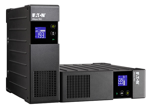 ИБП Ellipse PRO 850 DIN  850ВА/510Вт (линейно-интерактивный)время автономной работы 50/70%-9/5 мин.