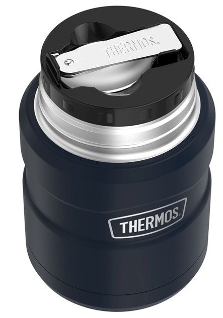 Термос THERMOS® SK3020 MMB 0.71L (589873) черный