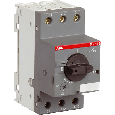 Авт. выключатель MS116-2.5 (16...20A) ABB