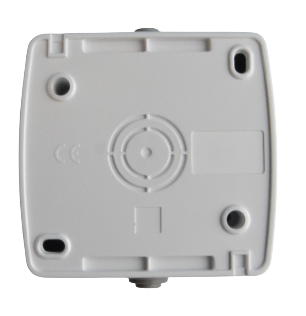 Выключатель ОУ 1-кл. IP54 SD-V1001WG "Standard" AWSproducts