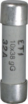 Предохранитель плавкий CH10x38 gG 10A/500V