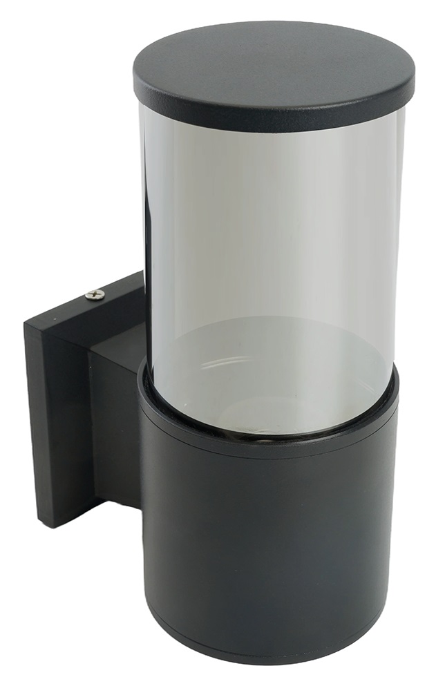 Светильник садово-парковый 40Вт 230В E27 DH1301, черный Feron