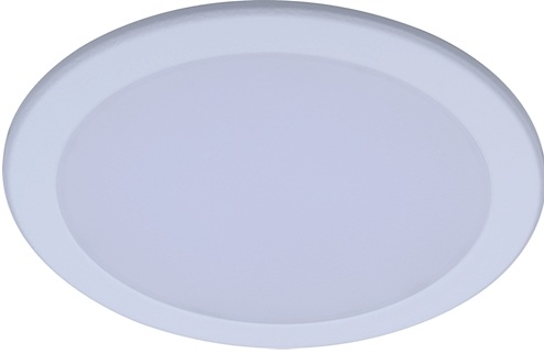 Светильник светодиодный DN027B LED20/NW D200 RD 23W 2000lm круг