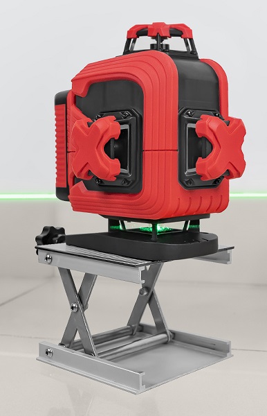 Лазерный нивелир CONDTROL Fliesen 4D